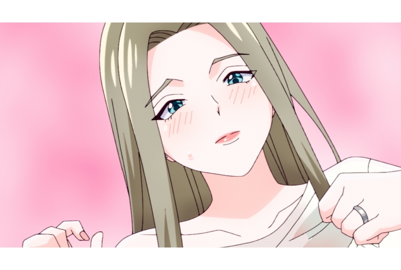 『アニメ缶チューハイ』第4話「ロシアから来た友達の姉の唇は…」先行場面カット＆あらすじ