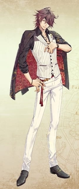 ギルバート・レッドフォード