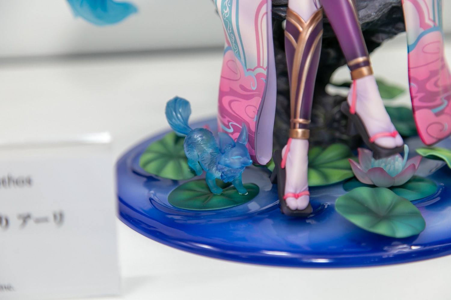 『アークナイツ』に『スターレイル』、『遊☆戯☆王デュエルモンスターズGX』など新作多数！ADKエモーションズブースをレポート｜ハイクオリティなMyethos製のフィギュアも【WF2025夏】-51