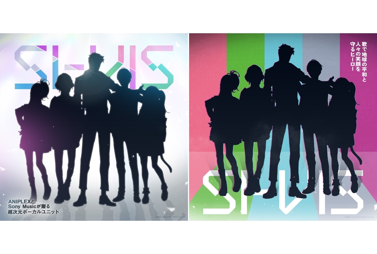 ANIPLEX×Sony Musicが贈る「MUSIC×HERO」のオリジナルTVアニメが7/27発表！