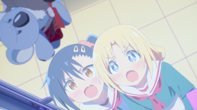 TVアニメ『ゲーセン少女と異文化交流』キャストリレーインタビュー第2回：草壁葵衣役 小山内怜央さん｜“ツッコミ上手”の葵衣からキャラを生かすボケとツッコミを学んだ-5