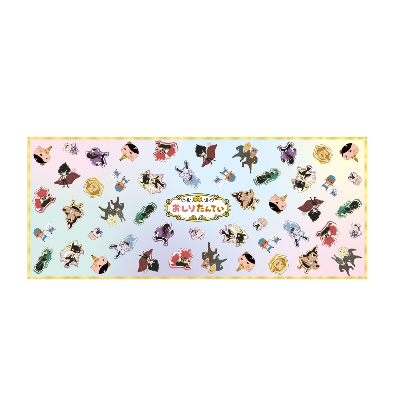 おしりたんていに毎日会える！「おしりたんてい だいしゅうけつ展」が8月9日(土)より池袋・サンシャインシティにて開催決定！　-15