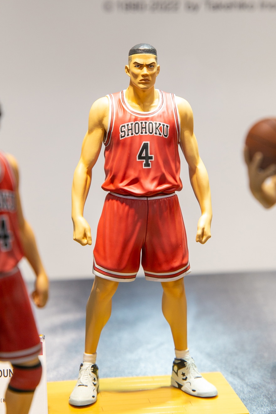 『龍が如く』キャプテン真島や『範馬刃牙』、『頭文字D』の新作フィギュアを多数展示！　「ワンダーフェスティバル2025夏」DIGブースをレポート【WF2025夏】-36