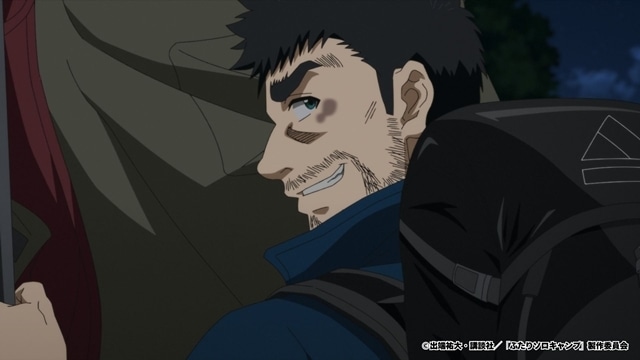 夏アニメ『ふたりソロキャンプ』より、第2話「孤独(ソロ)を楽しめ」先行場面カット&あらすじ公開! 濱野大輝さん&新崎瑞季さんのオフィシャルインタビューも到着-4