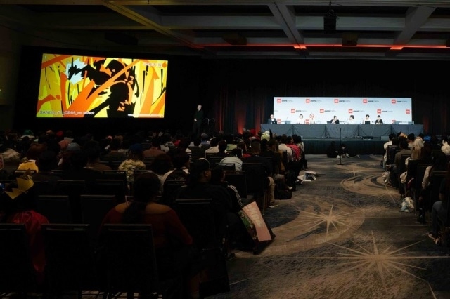 『SANDA』「Anime Expo 2025」上映イベントの公式レポートが到着！　板垣巴留先生、霜山朋久監督、崎田康平プロデューサーが登壇