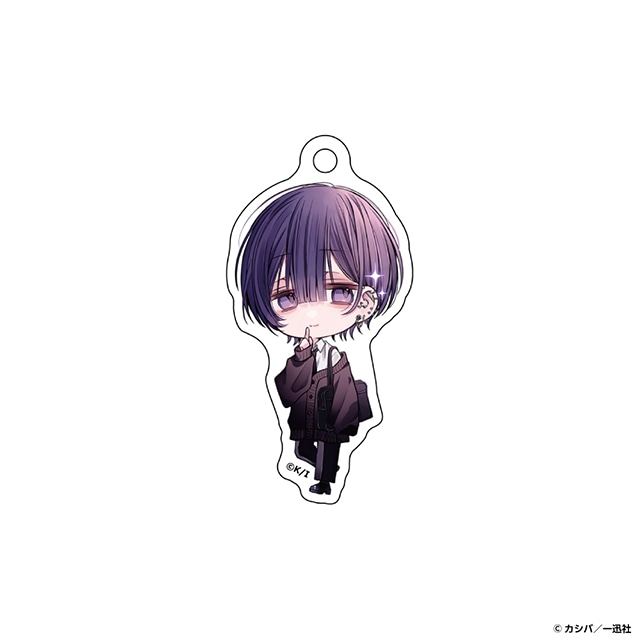 くじメイト　COSMOS A賞　アクリルプレート　2種 apicolle #わたしの推しがいちばん ぷっくりコレクション