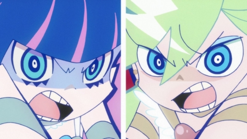 『Panty＆Stocking with Garterbelt』（再放送）より、第27話、28話のあらすじ＆先行カットが公開！-5