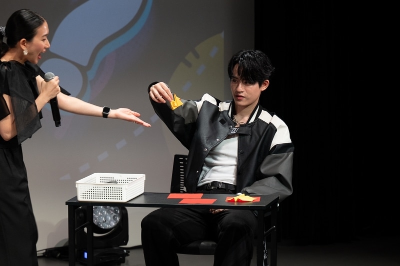 意外な選曲に日本のファンもビックリ!?　特技や難題にBarcodeさんがチャレンジした「GMMTV FAN-EVENT IN TOKYO」6/22公演Showレポート＆インタビュー-5