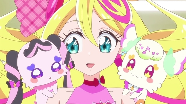 『キミとアイドルプリキュア♪』より、第23話「これが私のサイン！」先行場面カット公開！　うたたちは田中からあるお願いを受ける、それはファンへのプレゼント用に……-3