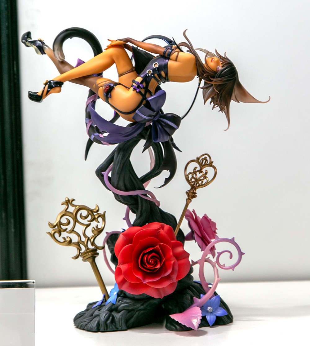 『アークナイツ』に『スターレイル』、『遊☆戯☆王デュエルモンスターズGX』など新作多数！ADKエモーションズブースをレポート｜ハイクオリティなMyethos製のフィギュアも【WF2025夏】-61