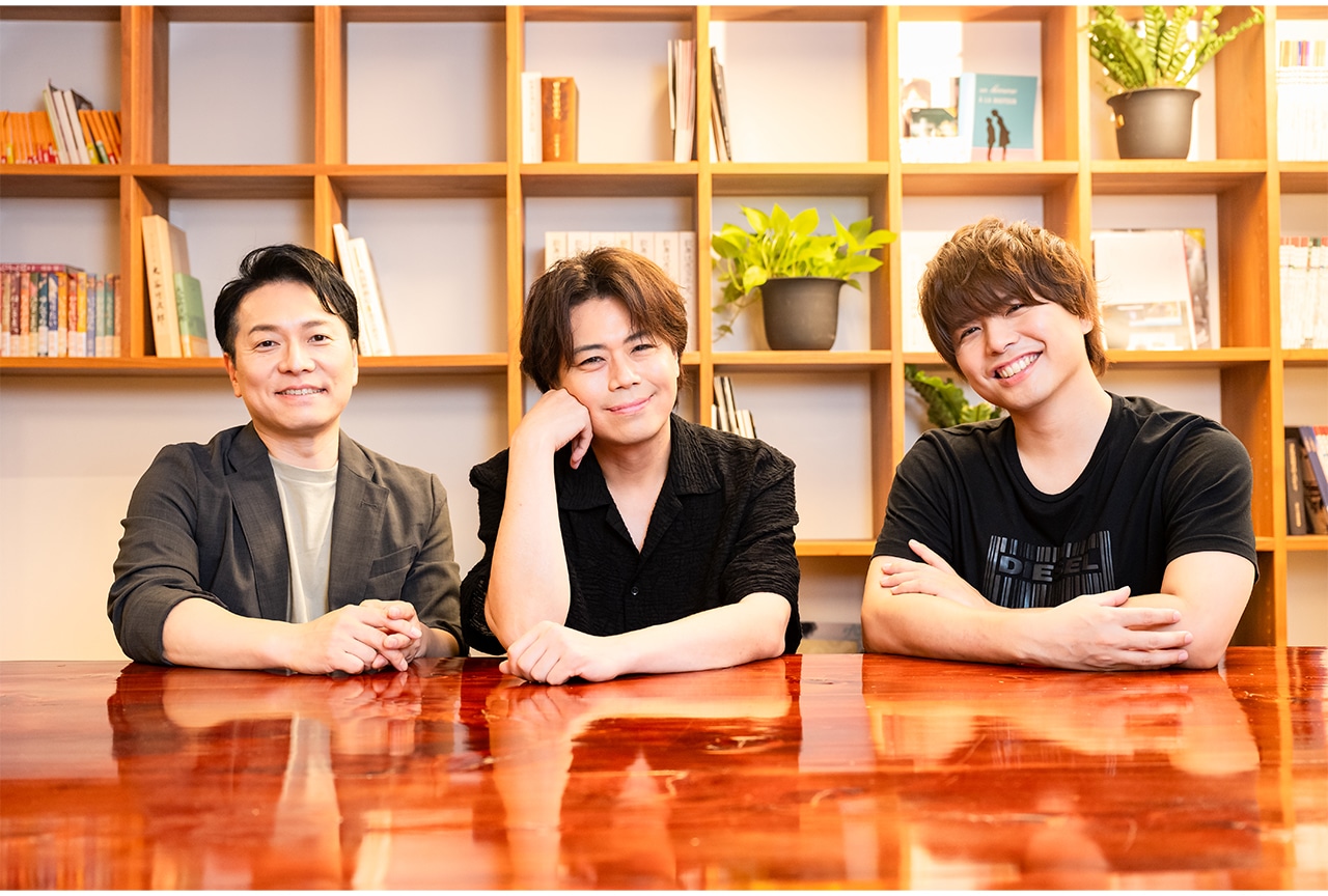 相馬圭祐さん＆伊藤陽佑さんら出演の舞台が公演！ | アニメイト