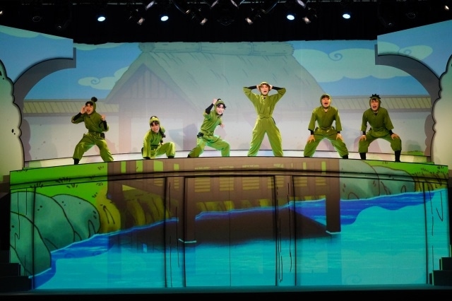 「舞台『忍たま乱太郎』～三年生といっしょに！いつもいっしょに！の段～」7月26日に開幕！　キャストコメント＆ゲネプロ写真6点が到着-2