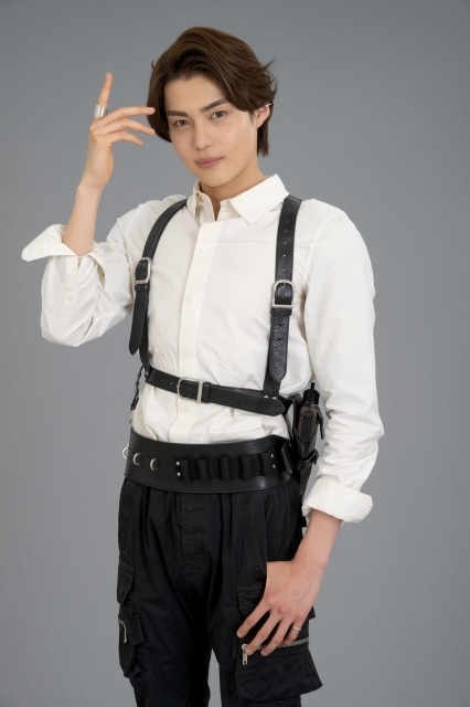 万津莫／仮面ライダーゼッツ