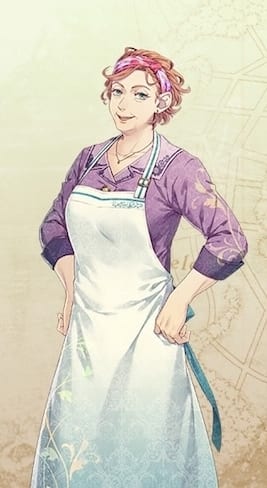 ジュリア・チェステ