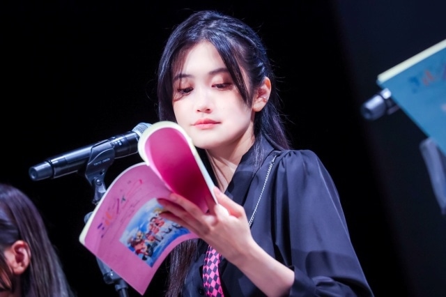 『うたごえはミルフィーユ』放送直前スペシャルイベントの公式レポートが到着！　綾瀬未来さん、夏吉ゆうこさん、東山奈央さん、青山吉能さんら出演-5