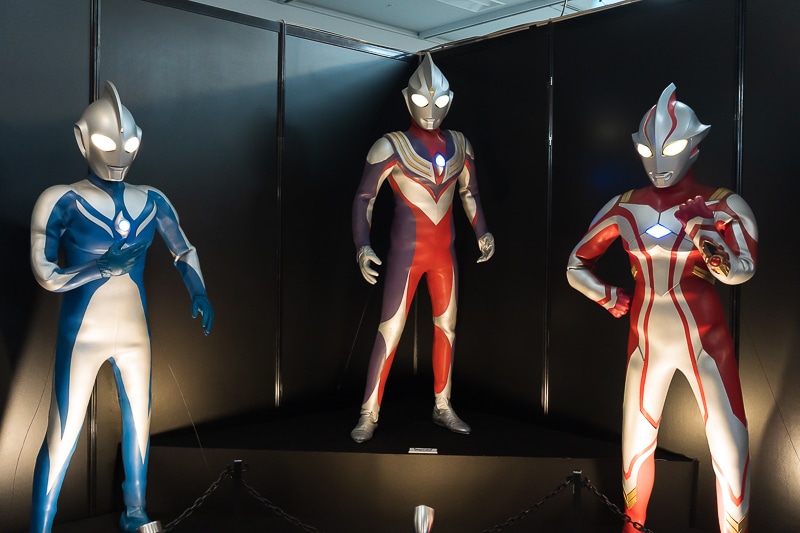 「ウルトラヒーローズEXPO2025 サマーフェスティバル IN 池袋・サンシャインシティ」　オープニングセレモニーレポート｜楽しさへ＜Dive into now＞！ ソラトやコウセイたちとアツい夏を満喫しよう！-16