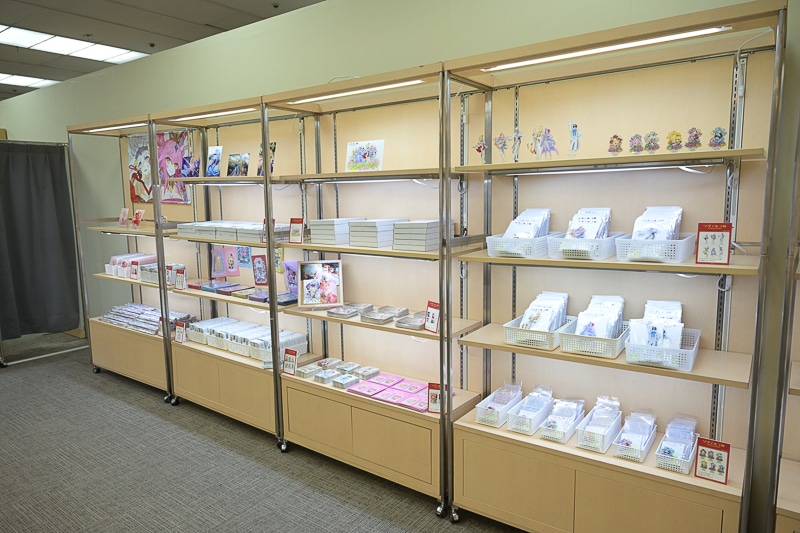 「ワダアルコ展Fate & Fate/EXTRA ART WORKS -flower parade-」東京会場フォトレポート｜進化した展示内容とともに帰ってきたワダアルコ展──豪華絢爛なイラストと世界観に再び酔いしれよう！-27