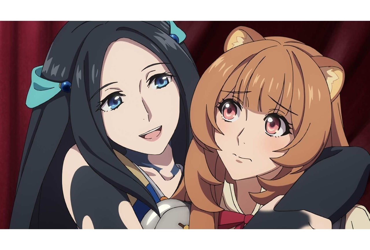 『盾の勇者の成り上がり Season 4』第2話「歓待」先行場面カット＆あらすじ