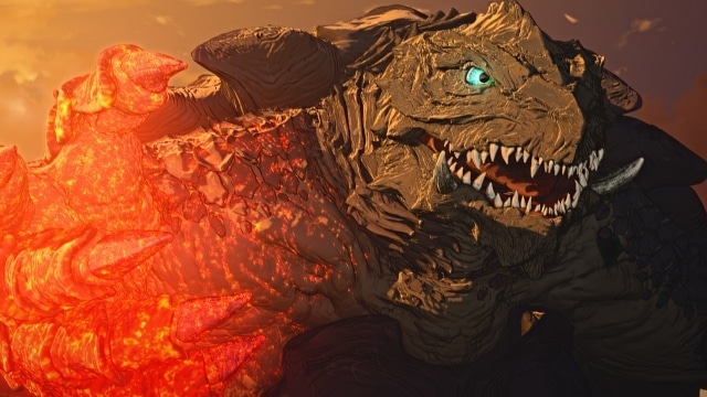 昭和から平成、令和へと繋がれた『ガメラ』のバトン――『GAMERA -Rebirth-』監督・瀬下寛之さん×怪獣デザイン・髙濵幹さん×造形監督／光画監督・片塰満則さんが登場怪獣を語り尽くす【インタビュー】-6