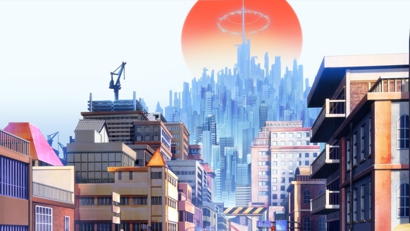 神椿市建設中。 Amazon.co.jp: 神椿市建設中。NOVELIZED (MF文庫J) : 月島 総記