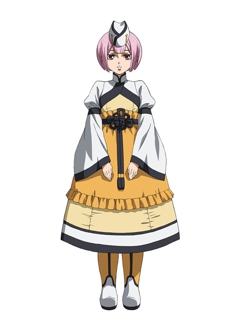 特別編集版『機動戦士ガンダム 鉄血のオルフェンズ ウルズハント -小さな挑戦者の軌跡-』10月31日より劇場公開決定！　メインキャラクター、モビルスーツなど解禁-7