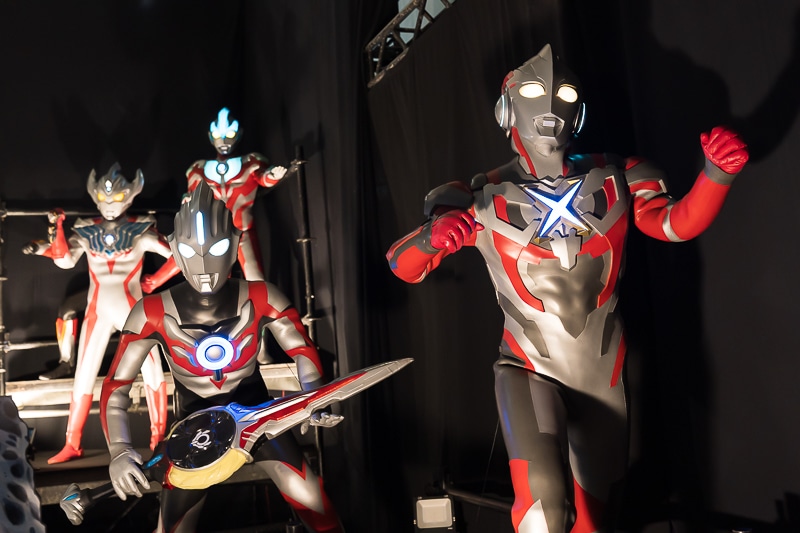 「ウルトラヒーローズEXPO2025 サマーフェスティバル IN 池袋・サンシャインシティ」　オープニングセレモニーレポート｜楽しさへ＜Dive into now＞！ ソラトやコウセイたちとアツい夏を満喫しよう！-20