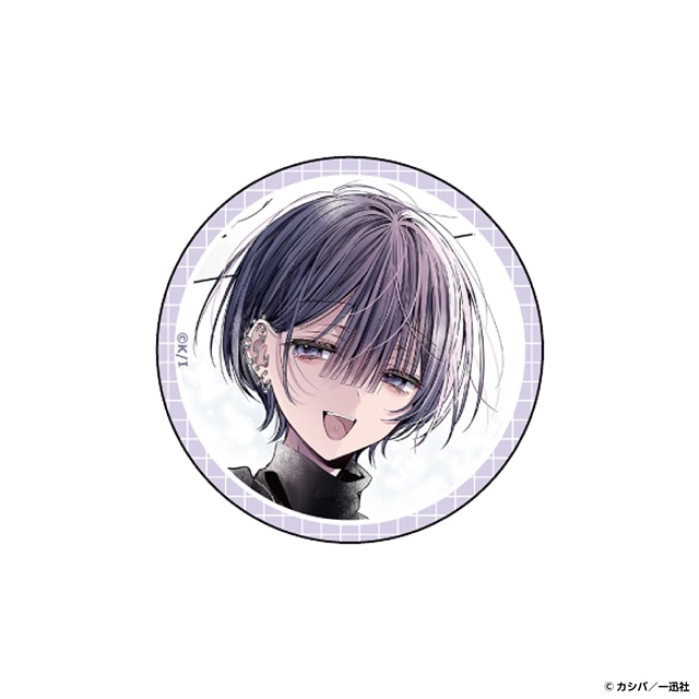おとなぴ』2巻発売記念くじメイト」が7月25日〜発売