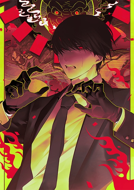 ▲データカードに使用されるイラスト