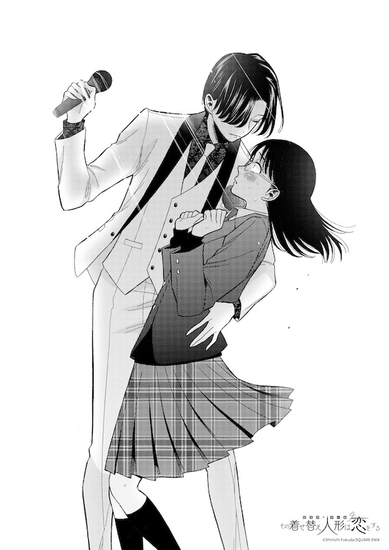 『その着せ替え人形は恋をする』最終巻発売記念！「『着せ恋』のここがしゅきっ♡」アンケート結果発表！-3