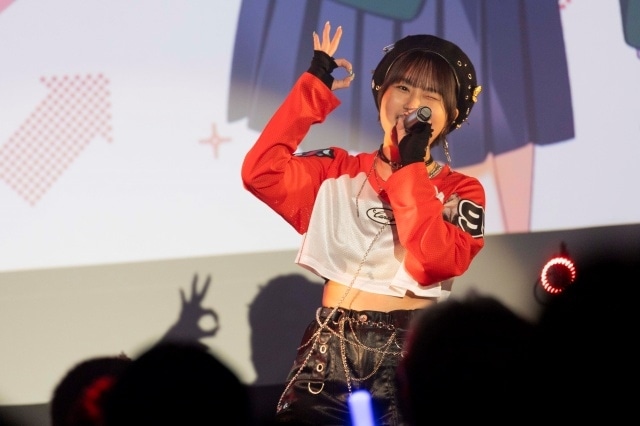 『M学園(仮)』初のリアルイベント「M学園歌謡祭」の公式レポートが到着! 立花日菜さん、鬼頭明里さん、富田美憂さん、羊宮妃那さんが出演