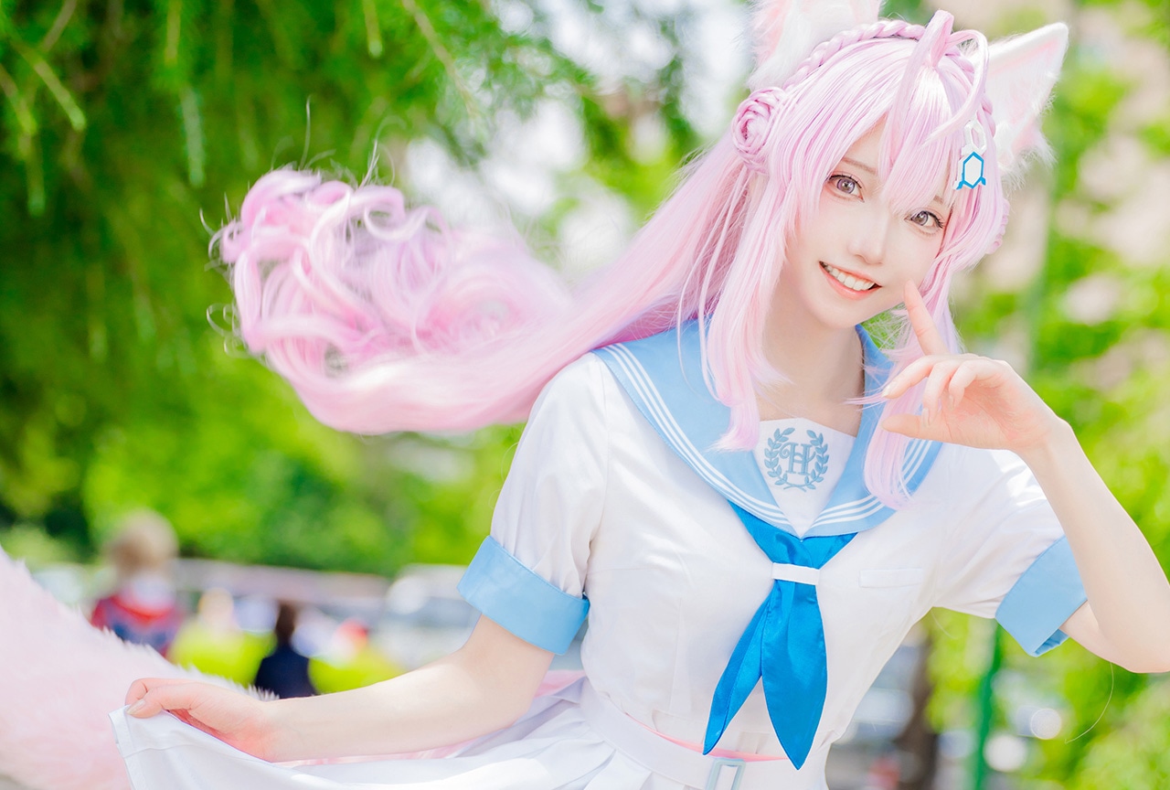 7月開催「acosta!」4会場のコスプレイヤー特集！