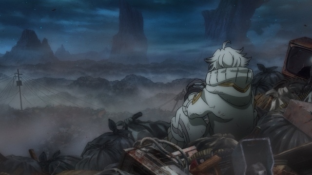 「クソみたいな世界」を変えるのは、「奈落」に落とされた少年の煮えたぎる“怒り”ーー『ガチアクタ』ルド役・市川蒼さん×ザンカ役・松岡禎丞さん×リヨウ役・花守ゆみりさんが底なしの魅力を「ガチ」で語り合う！【インタビュー】-9