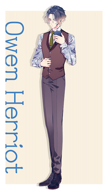 オーウェン・ヘリオット