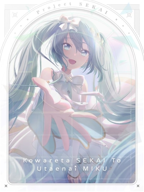 プロセカ プロジェクトセカイ 劇場版 映画 来場者特典 まとめ売り 劇場版プロセカ Blu-ray 2025年10月29日 発売 【応援店バンドル
