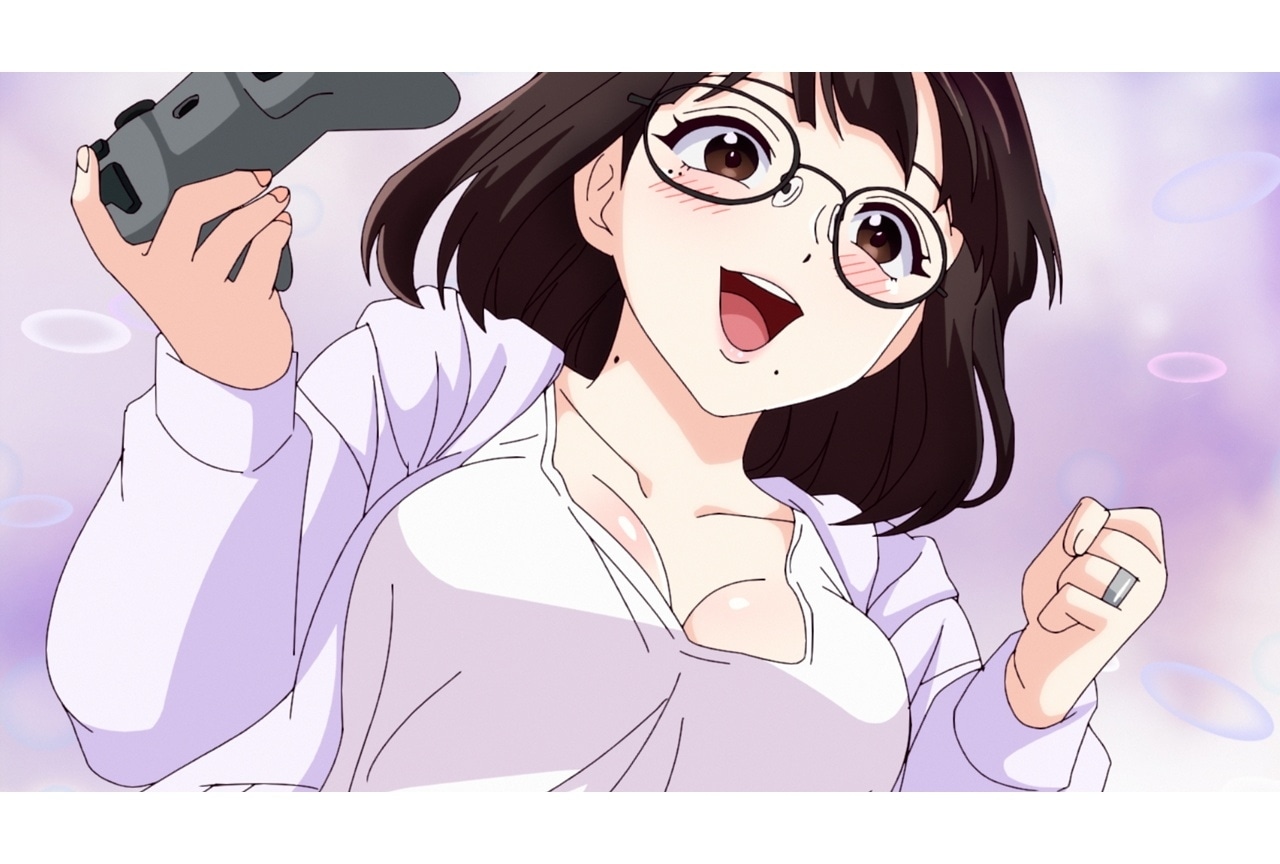 『アニメ缶チューハイ』第3話「人妻になったサークルの先輩の唇は…」先行場面カット＆あらすじ