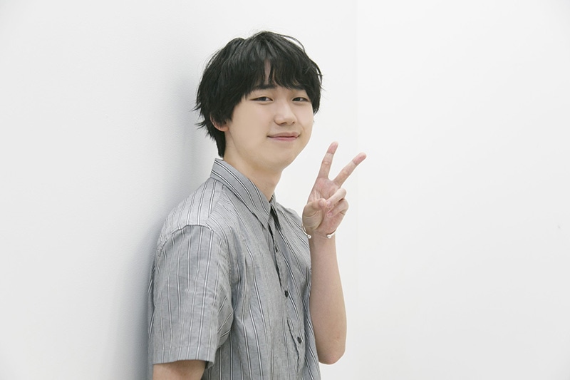 「VS AMBIVALENZ 2nd Season」キャストインタビュー連載:BLACK担当・石橋陽彩、KYOUYA&MONETの魂を込めたデスボイス&ゆるふわボイスを語る!-6