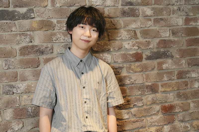 「VS AMBIVALENZ 2nd Season」キャストインタビュー連載:BLACK担当・石橋陽彩、KYOUYA&MONETの魂を込めたデスボイス&ゆるふわボイスを語る!-5