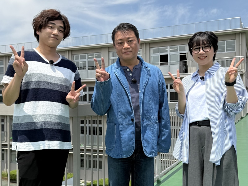 岩田光央さんら豪華ゲストが群馬県で未来の人気声優を発掘｜大地丙太郎監督が手がけるショートアニメへの出演権をかけた声優オーディション番組『アニメの星☆』が絶賛放映中-5