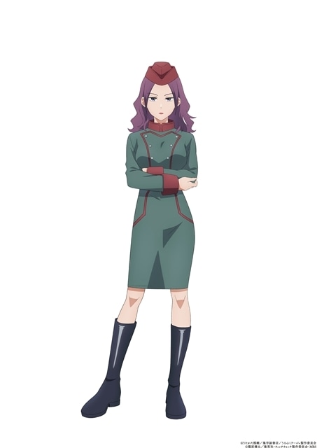 『ウィッチウォッチ』「うろんミラージュ」放送記念キービジュアル公開、白石涼子さん・吉野裕行さんら出演声優発表！　OPはWho-ya extended、EDはALIが担当-7