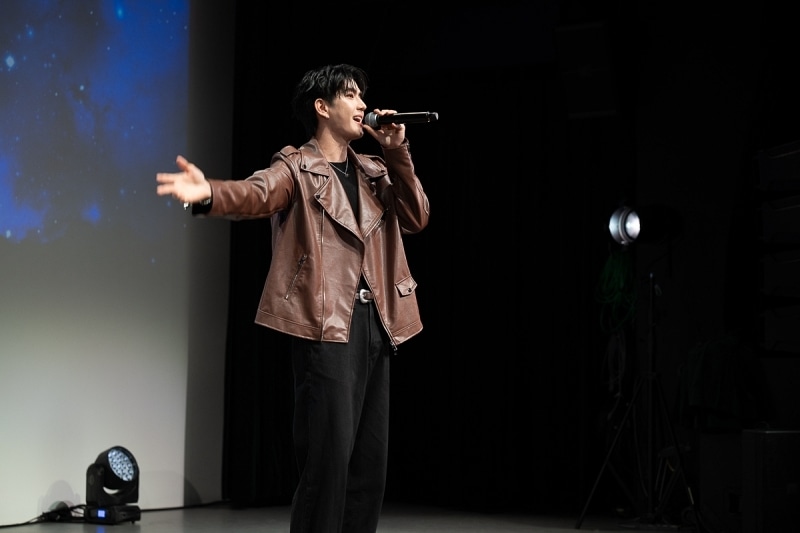 Seaさんのお気に入りの日本語は「お母さん」?『My Magic Prophecy』にちなんだコーナーで役作りを熱弁!「GMMTV FAN-EVENT IN TOKYO」6/20公演Showレポート&インタビュー-8