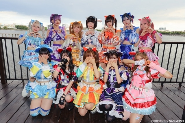 夢限大みゅーたいぷ「えんかうんた～」Vol.4 公式レポ