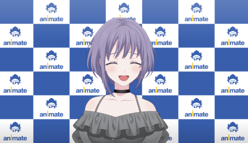 「みんな、にゃむっとアニメイトに集合〜〜！！」「BanG Dream! アニメイトドリームフェア2025」の開催を記念して、祐天寺にゃむさんに独占インタビュー！　にゃむちさんがAve Mujicaのメンバーと行ってみたいアニメイトのフロアは？-1