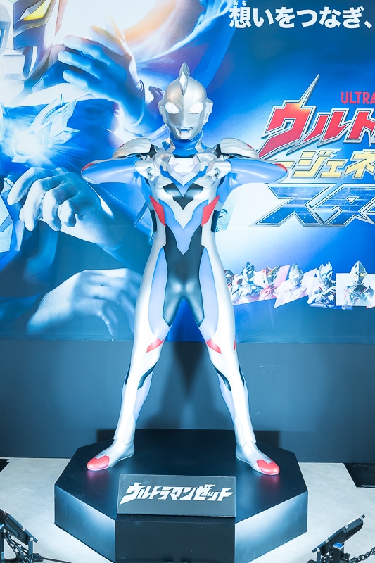 「ウルトラヒーローズEXPO2025 サマーフェスティバル IN 池袋・サンシャインシティ」　オープニングセレモニーレポート｜楽しさへ＜Dive into now＞！ ソラトやコウセイたちとアツい夏を満喫しよう！-24