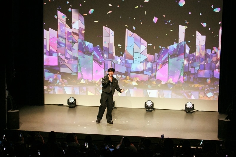 Chimonさんが“だいしゅき”な日本のファンにモーニングコールをプレゼント? みんながハッピーを味わった「GMMTV FAN-EVENT IN TOKYO」6/21公演Showレポート&インタビュー-8