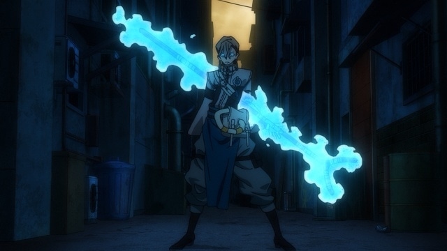 「クソみたいな世界」を変えるのは、「奈落」に落とされた少年の煮えたぎる“怒り”ーー『ガチアクタ』ルド役・市川蒼さん×ザンカ役・松岡禎丞さん×リヨウ役・花守ゆみりさんが底なしの魅力を「ガチ」で語り合う！【インタビュー】-6