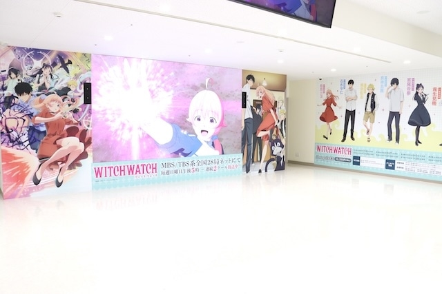 オンリーショップ「TVアニメ「SAKAMOTO DAYS」フォーマルスタイルフェア in アニメイト 特設スペース」が開催中！　コミックス『その着せ替え人形は恋をする(15)』が発売！　ほか［今日のアニメイト池袋本店］-21