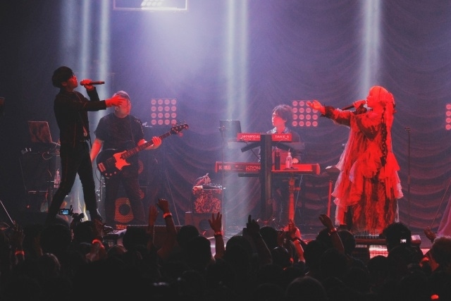 「MYTH & ROID One Man Live 2025 Summer Tour “Loved all long”」公式レポートが到着！　ゲストにオーイシマサヨシさん｜OxTとの2マンライブが2025年冬に開催決定-7