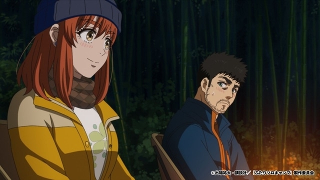 夏アニメ『ふたりソロキャンプ』より、第2話「孤独(ソロ)を楽しめ」先行場面カット&あらすじ公開! 濱野大輝さん&新崎瑞季さんのオフィシャルインタビューも到着-3