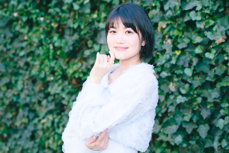 夏アニメ『雨と君と』藤役・早見沙織さんが語る、音・空気・言葉に宿る“美しさ”の表現とは？／インタビュー-8