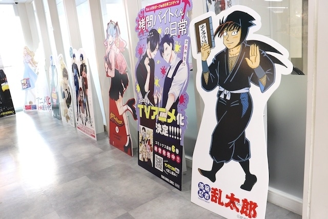 フェア「『Harry Potter』夏のグッズフェア2025」や「エヴァンゲリオン30周年記念フェア in アニメイト」が開催中！　ほか［今日のアニメイト池袋本店］-12